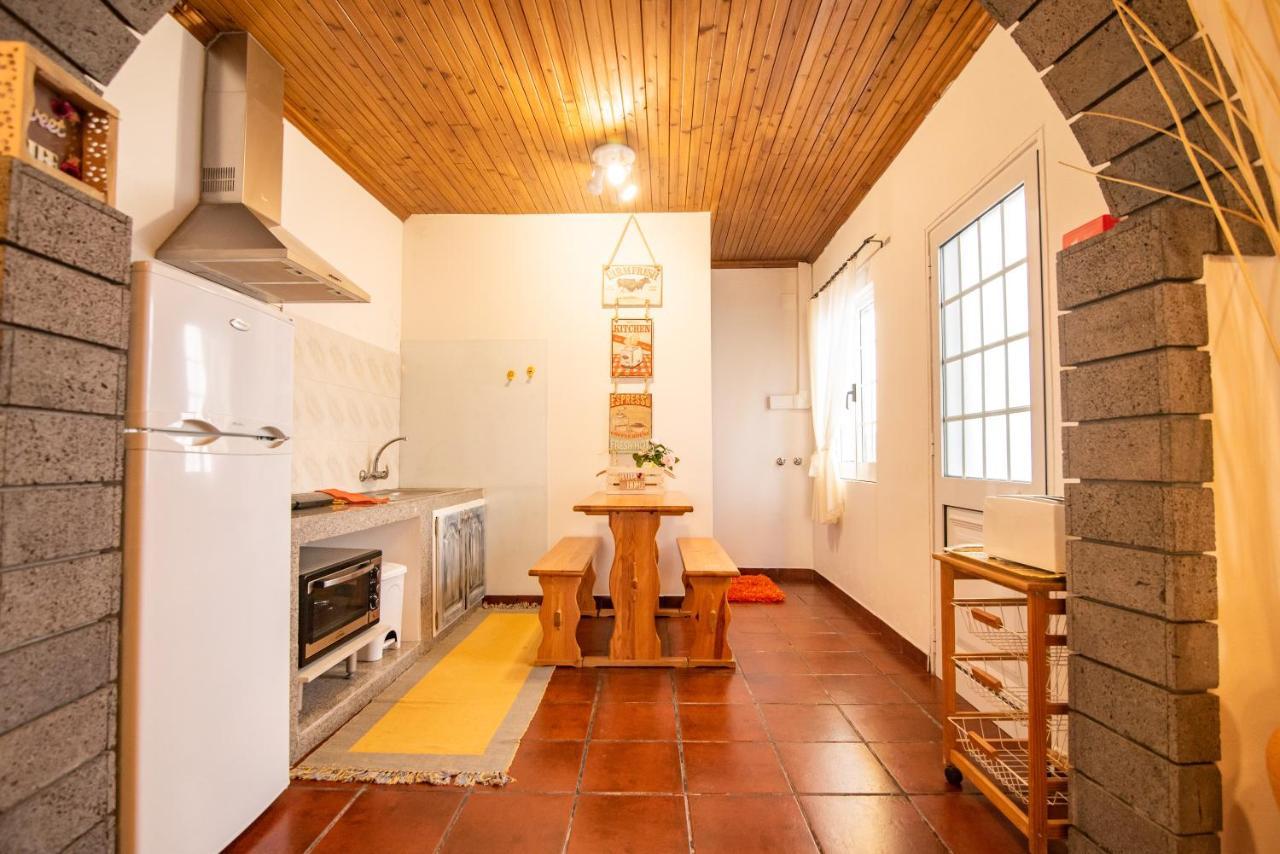 Casa Inti / Inti House Furnas Panzió Furnas  Kültér fotó