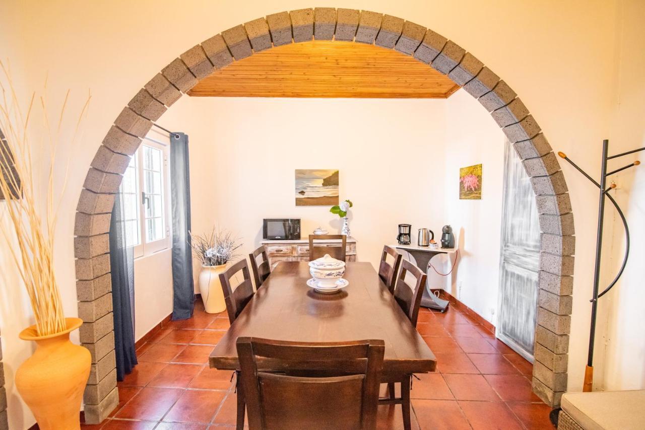 Casa Inti / Inti House Furnas Panzió Furnas  Kültér fotó