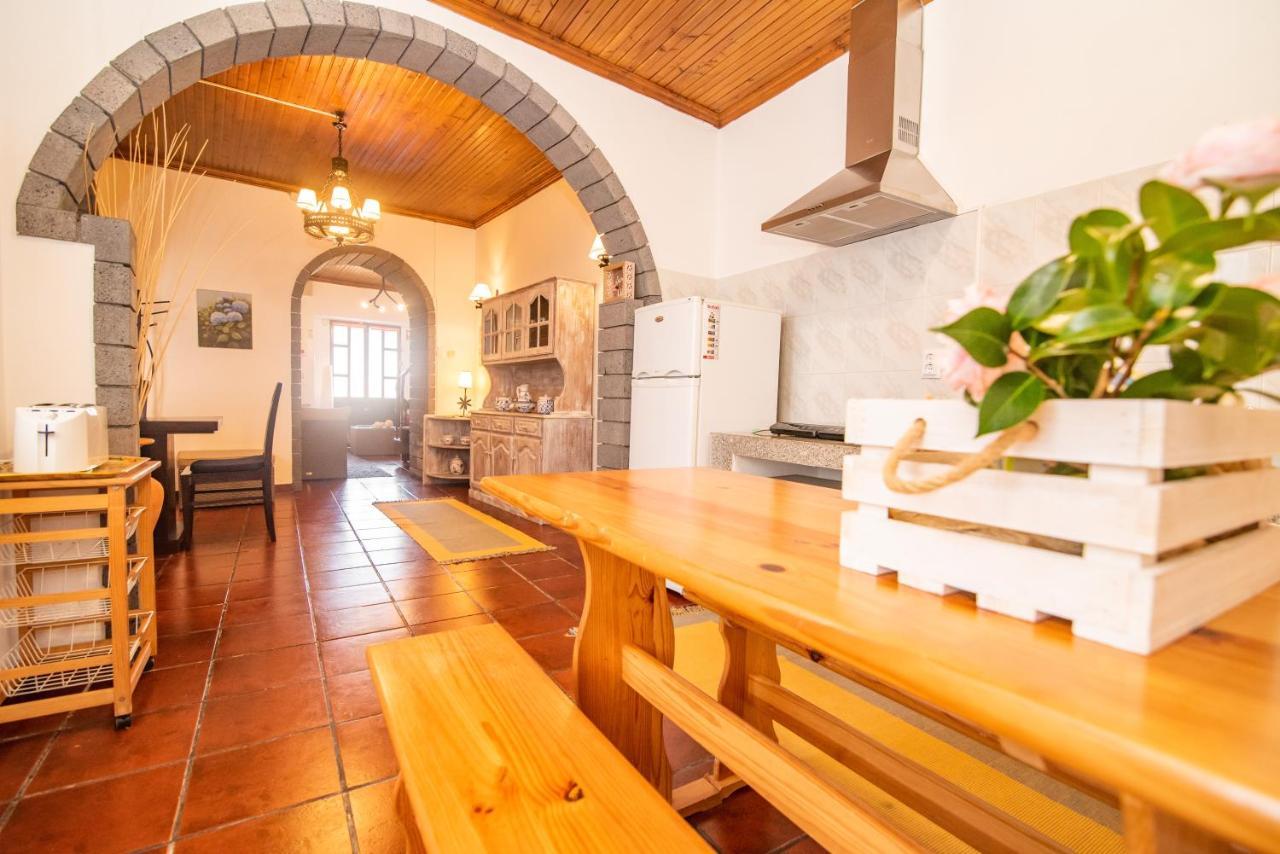 Casa Inti / Inti House Furnas Panzió Furnas  Kültér fotó