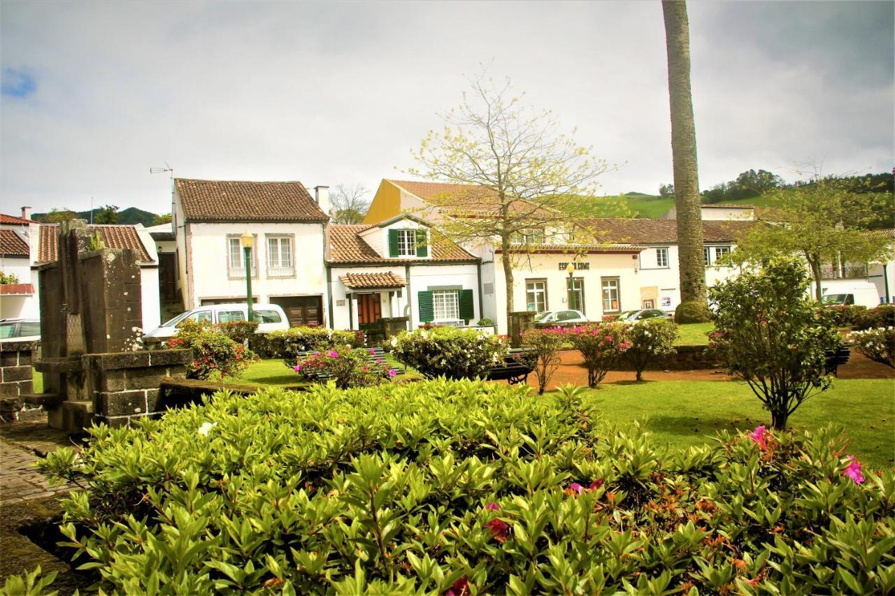 Casa Inti / Inti House Furnas Panzió Furnas  Kültér fotó
