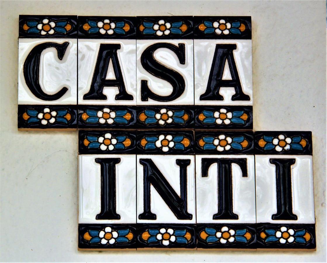 Casa Inti / Inti House Furnas Panzió Furnas  Kültér fotó