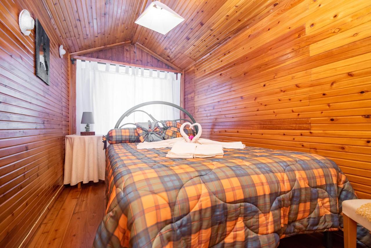 Casa Inti / Inti House Furnas Panzió Furnas  Kültér fotó
