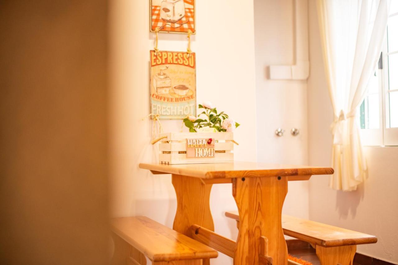 Casa Inti / Inti House Furnas Panzió Furnas  Kültér fotó
