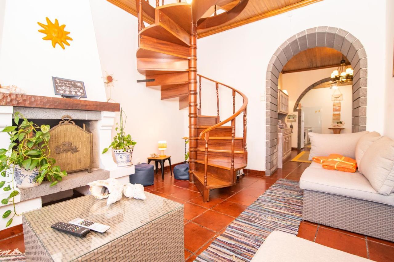 Casa Inti / Inti House Furnas Panzió Furnas  Kültér fotó