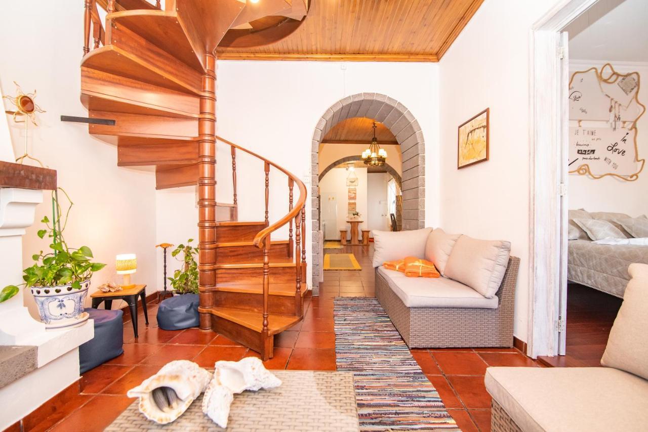 Casa Inti / Inti House Furnas Panzió Furnas  Kültér fotó